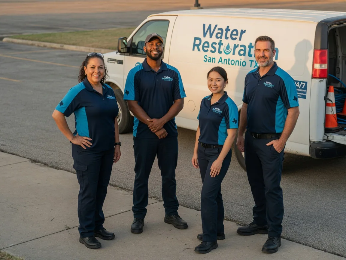 Water Damage Repair company in Quinby, VA