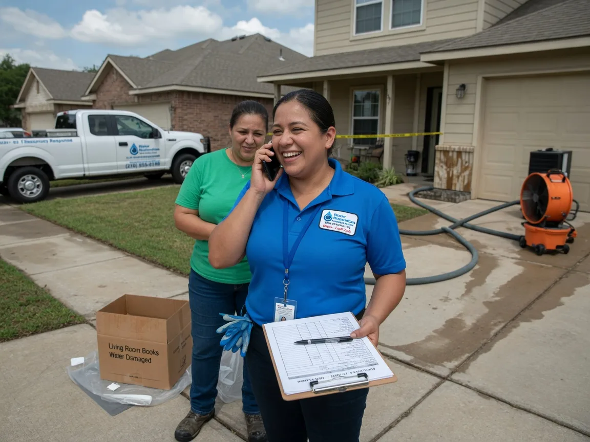 Water Damage Repair Quinby, VA FAQs